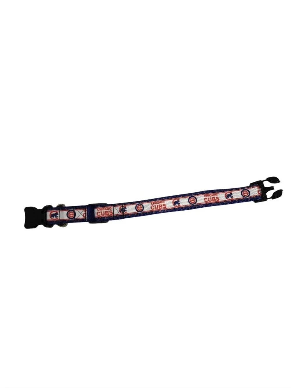 Chicago Cubs Dog Collar Nwot